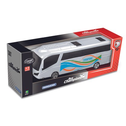 Ônibus Carrinho Bus Champions Concept