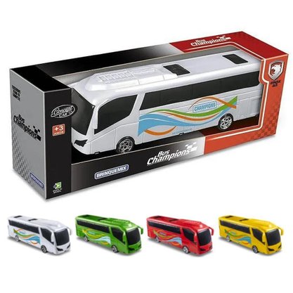 Ônibus Carrinho Bus Champions Concept