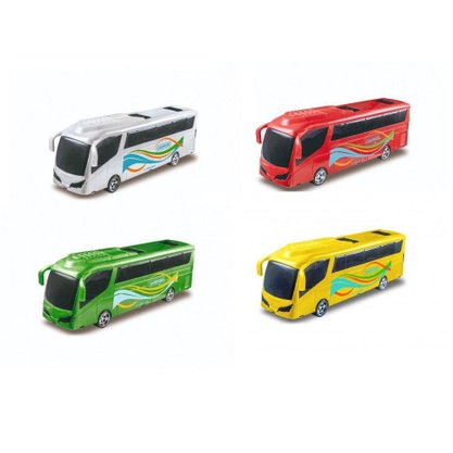 Ônibus Carrinho Bus Champions Concept