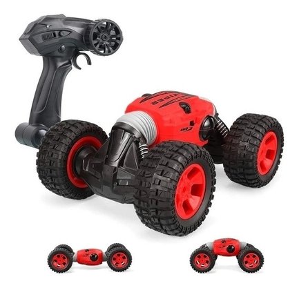 Carro Controle Remoto Viper Recarregável 30cm Dm Toys