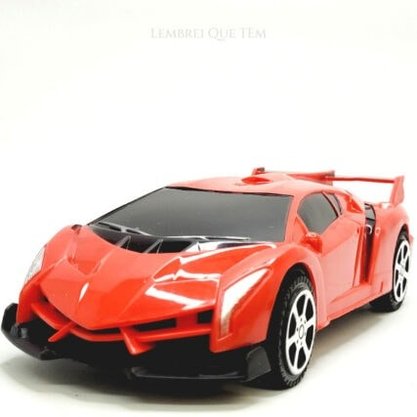 Carro Fricção Na Bolha Infantil