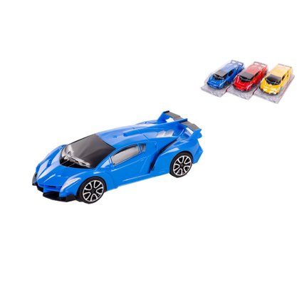 Carro Fricção Na Bolha Infantil