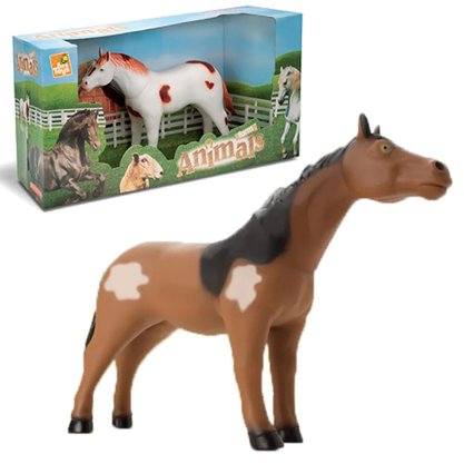 Cavalo Malhado Farm Animals Bee Toys