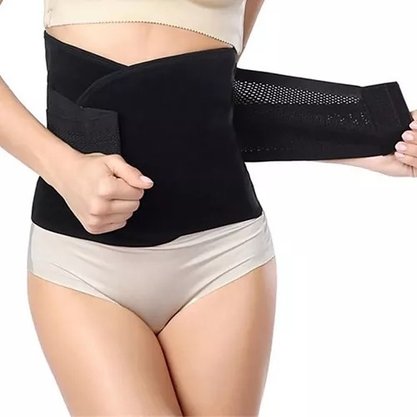 Cinta Redutora De Medidas Com Velcro