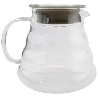 Coador Café Com Suporte Vidro 650ml Clink