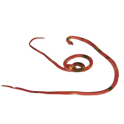 Cobra De Brinquedo 25cm