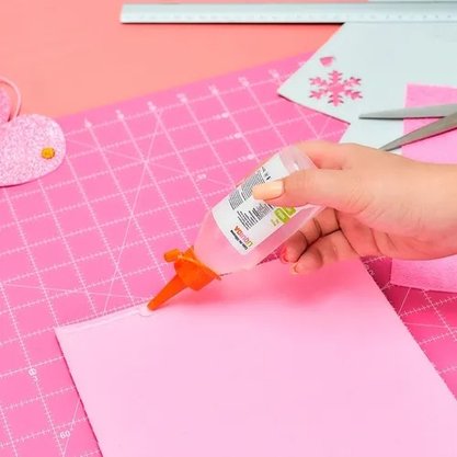 Cola De Silicone Líquida E Fria 60ml