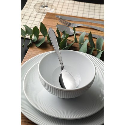 Colher De Sobremesa Avulsa Laguna Inox Tramontina