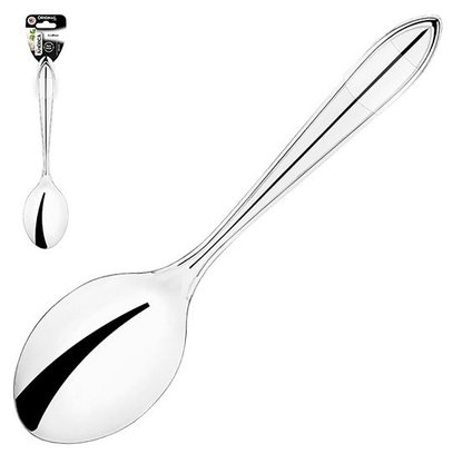 Colher Média 24,5cm América Para Arroz Original Line