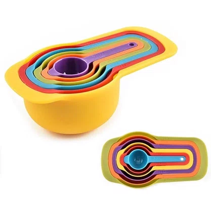 Colher Medidora Com 6