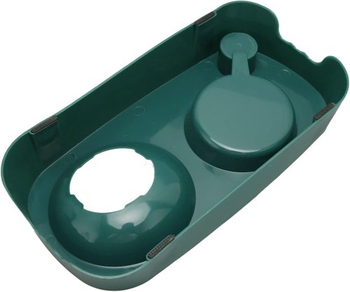 Comedouro E Bebedouro Dual Pet 3 Peças G