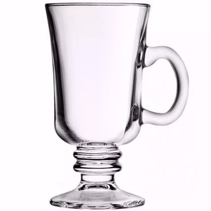 Conjunto 3 Taças Para Café Irish Coffee 300 ml