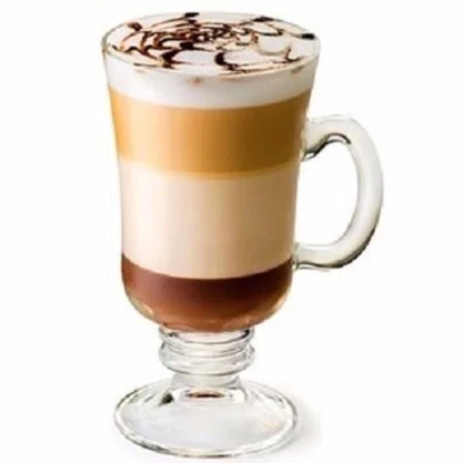 Conjunto 3 Taças Para Café Irish Coffee 300 ml