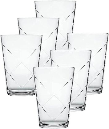 Conjunto Copo Maracatu 280ml 6 Peças