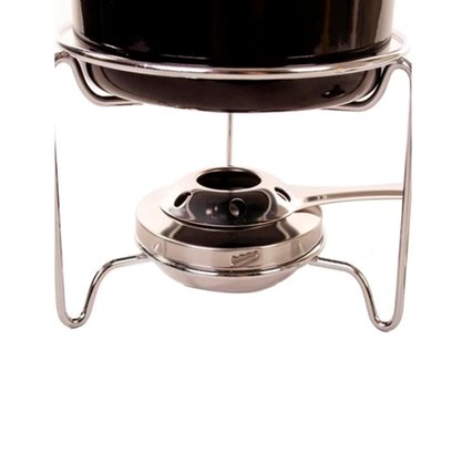 Conjunto Fondue Inox Com 10 Peças