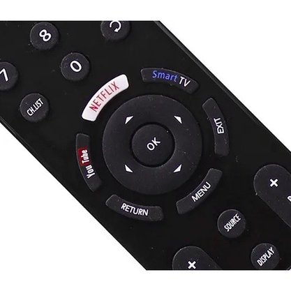 Controle Remoto Universal Para TV LCD
