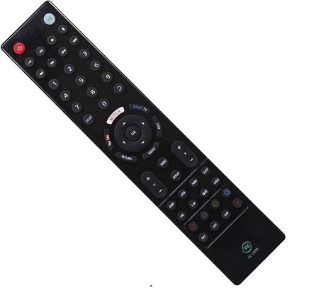 Controle Remoto Universal Para TV LCD