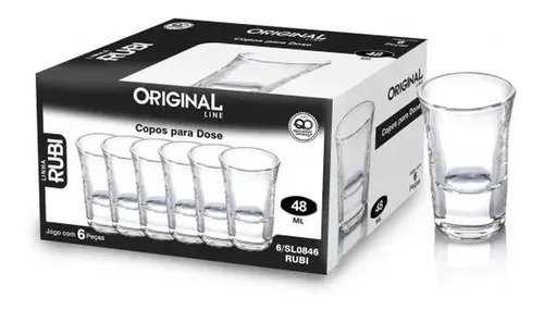 Copo Avulso 48ml Para Dose