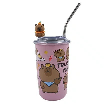 Copo Isotérmico Capivara 500 ML