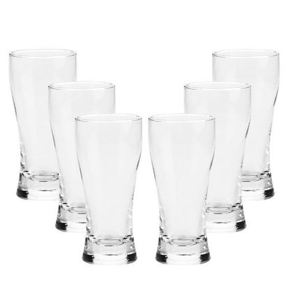 Copo Vidro Cerveja Pilsen Avulso 200ml Class Home