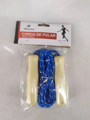 Corda De Pular 2,60 cm