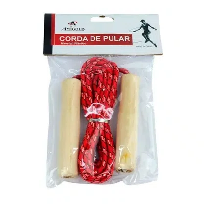 Corda De Pular 2,60 cm