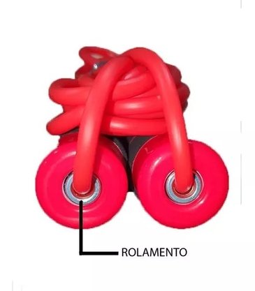 Corda De Pular Ginástica