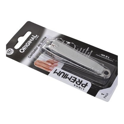 Cortador De Unha 7,5cm Grande