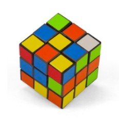 Cubo Mágico De Plástico