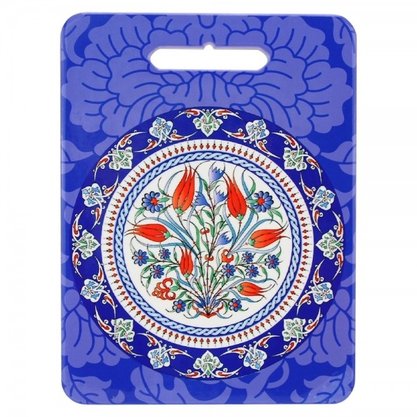 Descanso De Panela Decorativo Cortiça Cerâmica 15x20cm