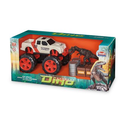 Dino Runners Pick Up Usual Brinquedos
