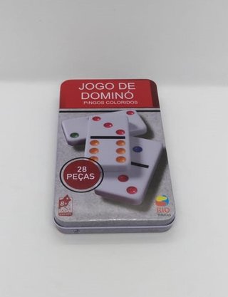 Jogo De Dominó