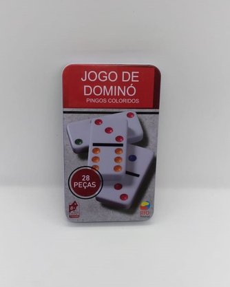 Jogo De Dominó