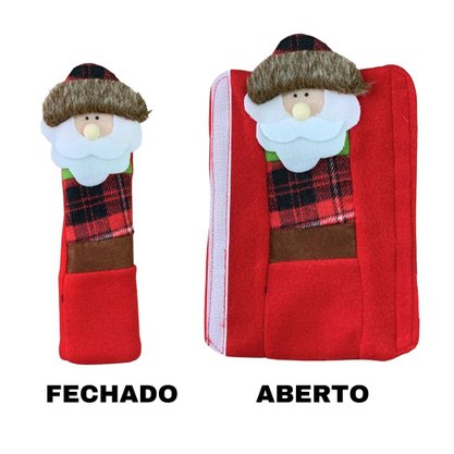 Enfeite Protetor Puxador De Porta