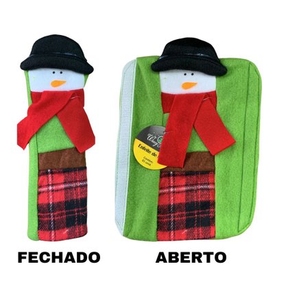 Enfeite Protetor Puxador De Porta