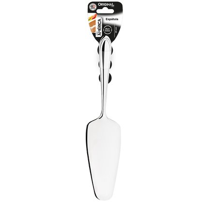 Espátula Avulsa M América 25cm Aço Inox Original Line