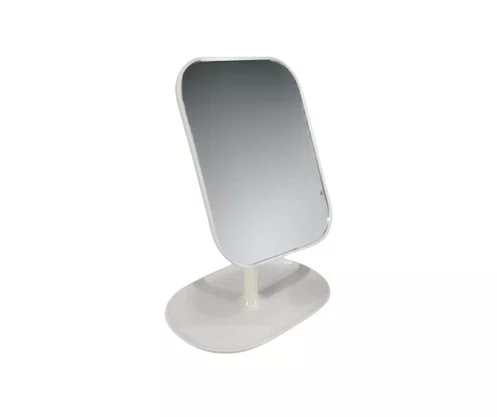 Espelho De Mesa Retangular 25,5 x 18,5 cm