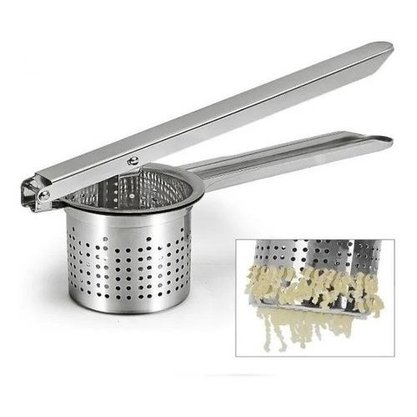 Espremedor De Batatas Inox 10cm