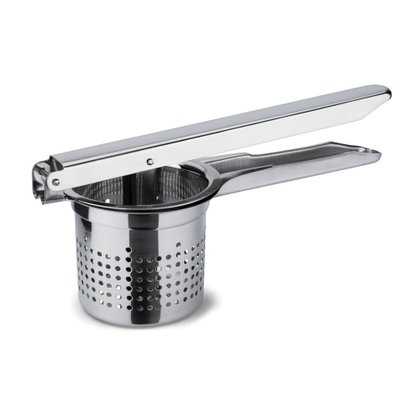 Espremedor De Batatas Inox 10cm