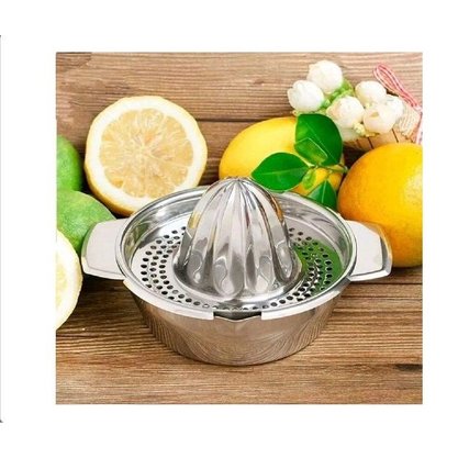 Espremedor De Frutas Inox 370ml