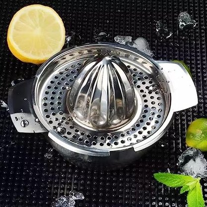 Espremedor De Frutas Inox 400ml