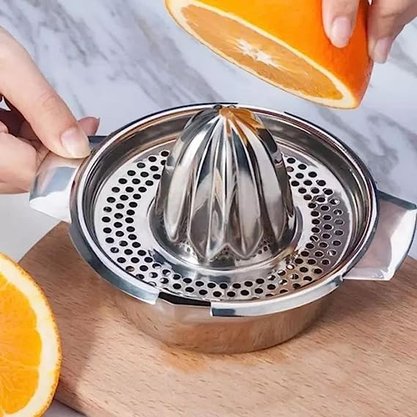 Espremedor De Frutas Inox 400ml