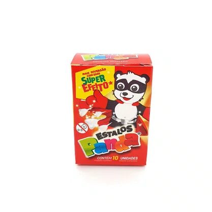 Estalinhos Panda