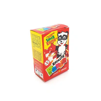 Estalinhos Panda