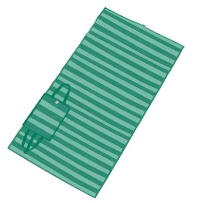 Esteira De Praia Dobrável 1,80m x 90cm Mor