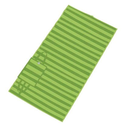 Esteira De Praia Dobrável 1,80m x 90cm Mor