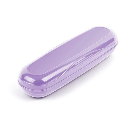 Estojo Porta Escova De Dente 300ml Plasvale