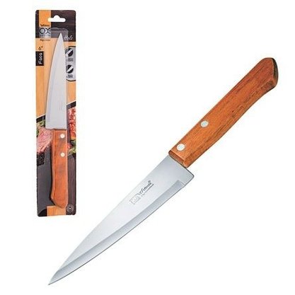 Faca Chef Inox 6 Holz Profissional Wellmix 