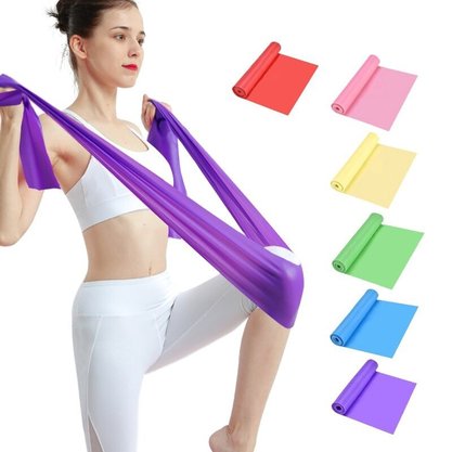 Faixa Elástica Para Exercícios