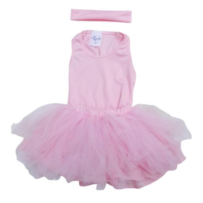 Fantasia Infantil Bailarina